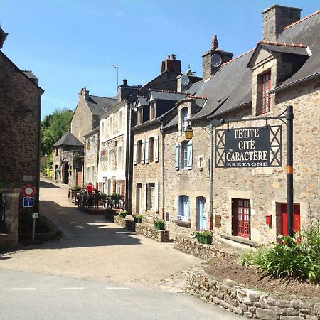 Val Rive - Brandily Apartment Dinan Exterior foto