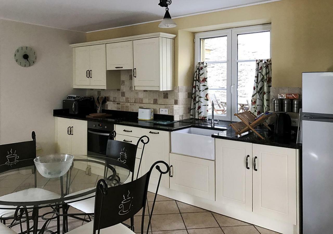 Val Rive - Brandily Apartment Dinan Exterior foto
